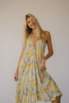 Sun Child Classic Silk Dress - Kyle