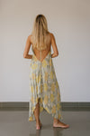 Sun Child Classic Silk Dress - Kyle