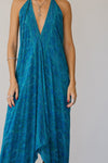 Sun Child Classic Silk Dress - Kyle