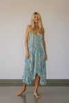 Sun Child Classic Silk Dress - Shane