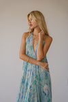 Sun Child Classic Silk Dress - Shane