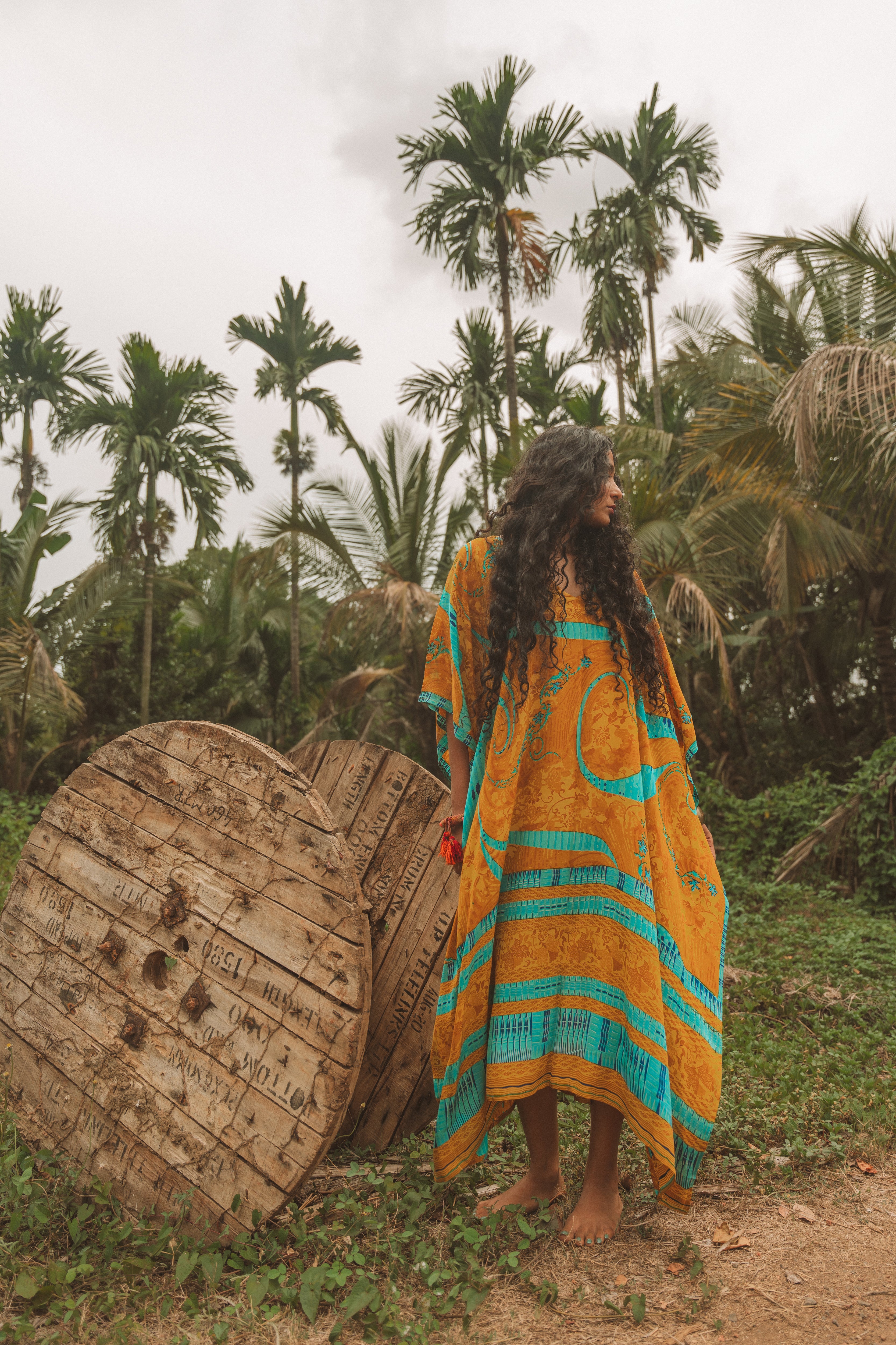 Long Caftan - Milo