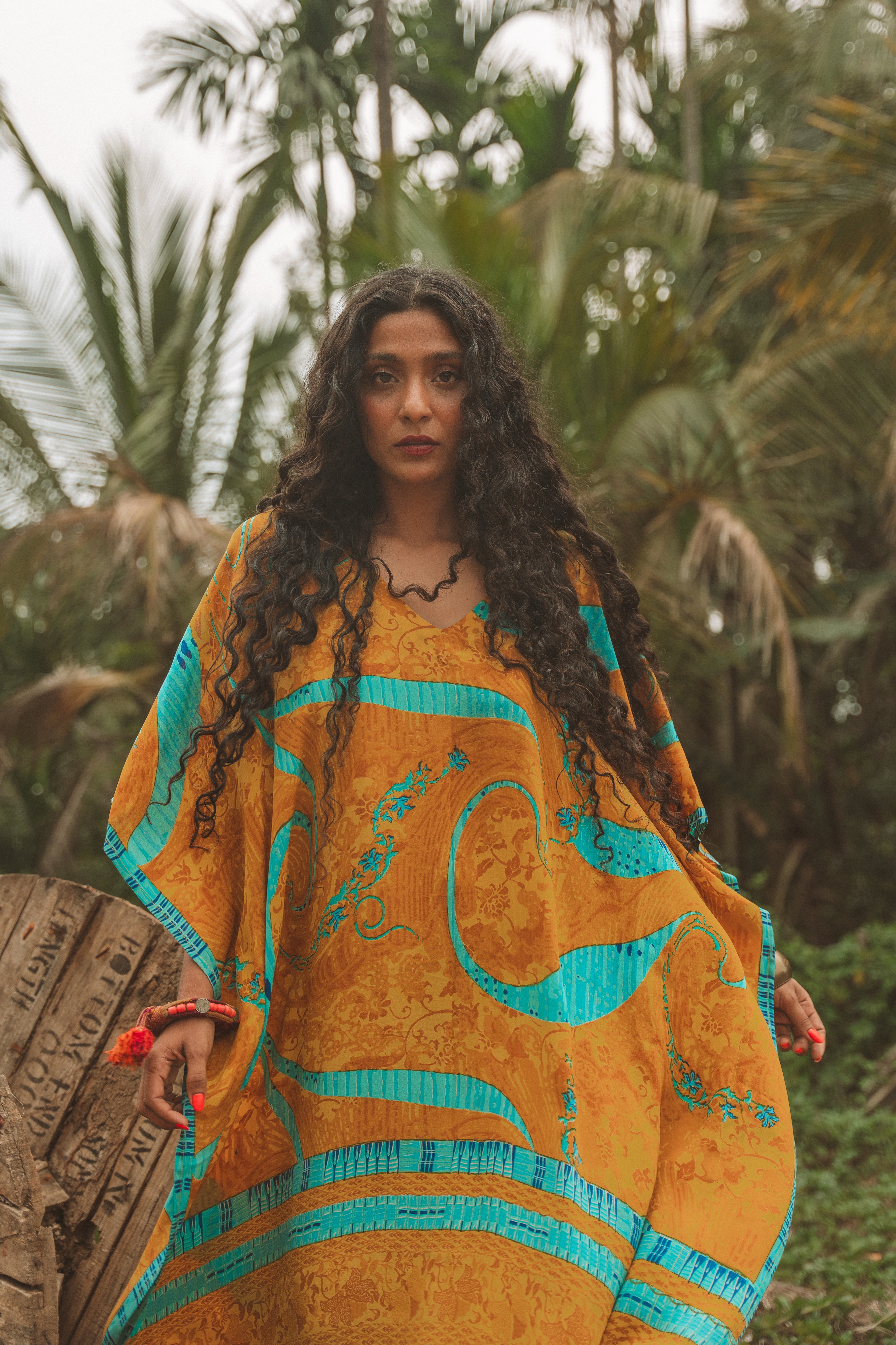 Long Caftan - Milo