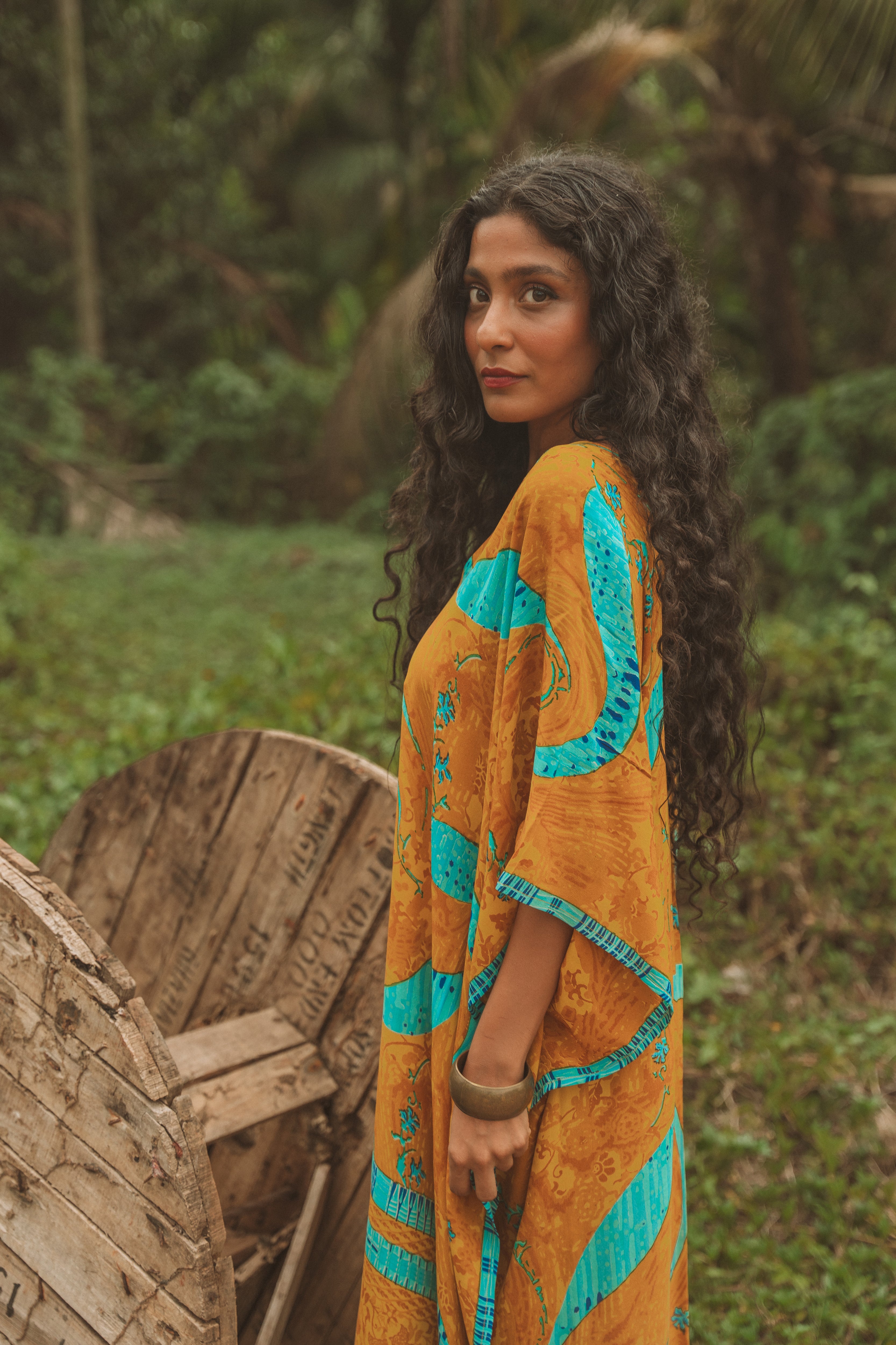 Long Caftan - Milo