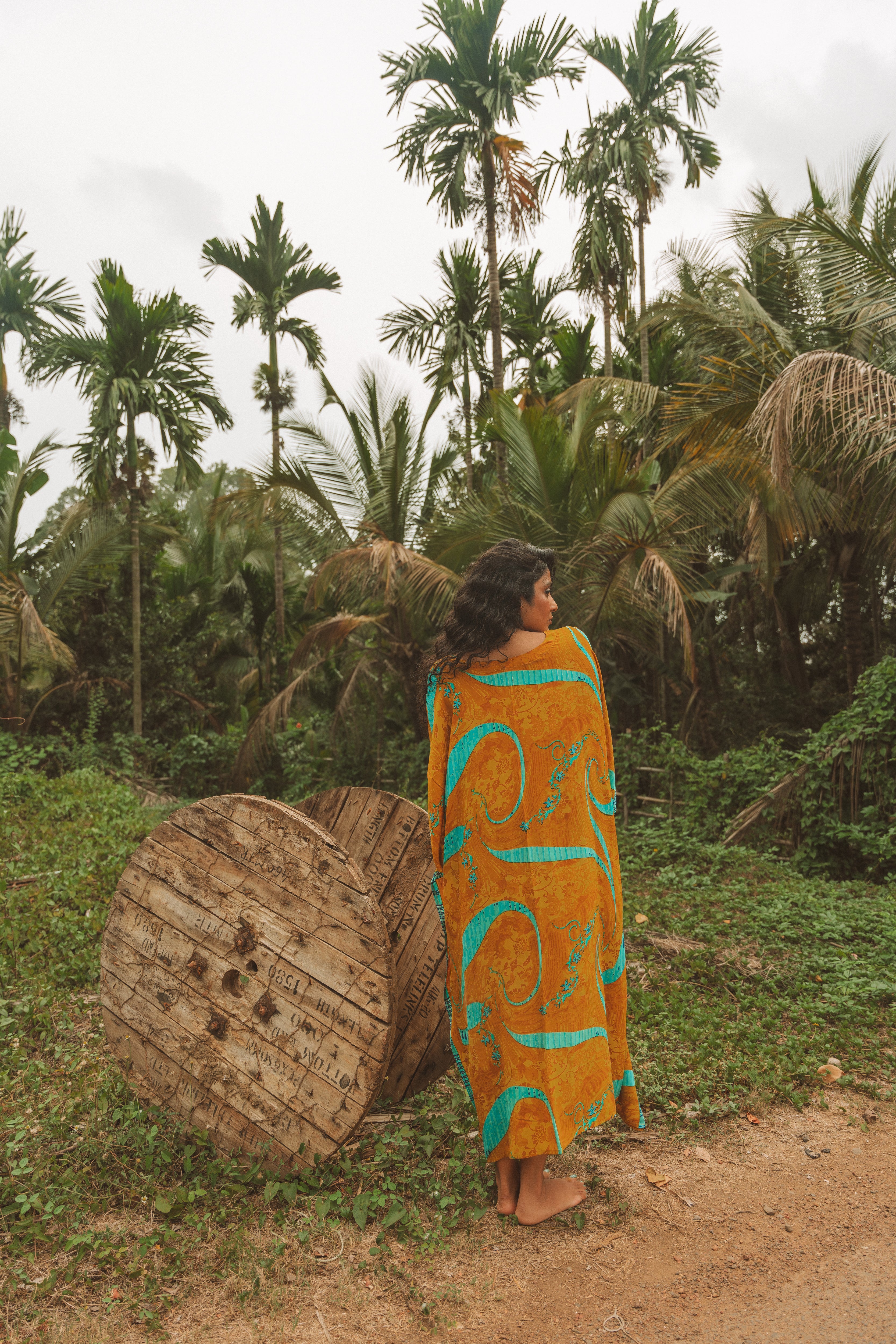 Long Caftan - Milo