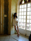 The Tuxedo Shirt - White