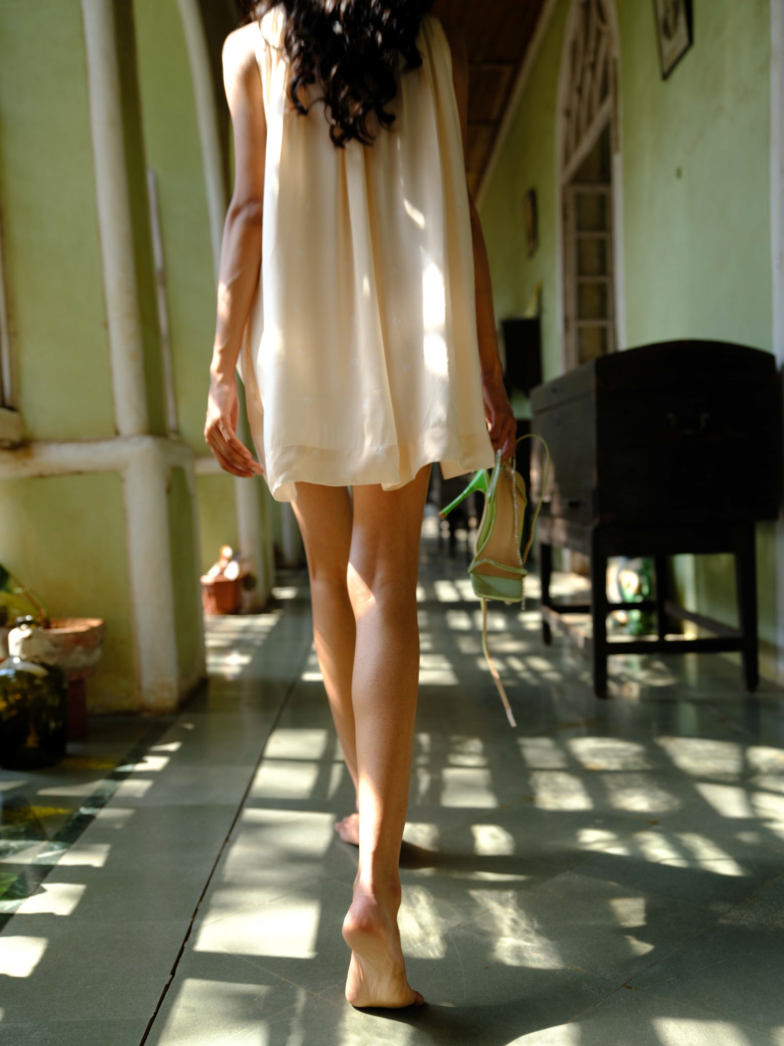 The Nightie Dress - Lullaby