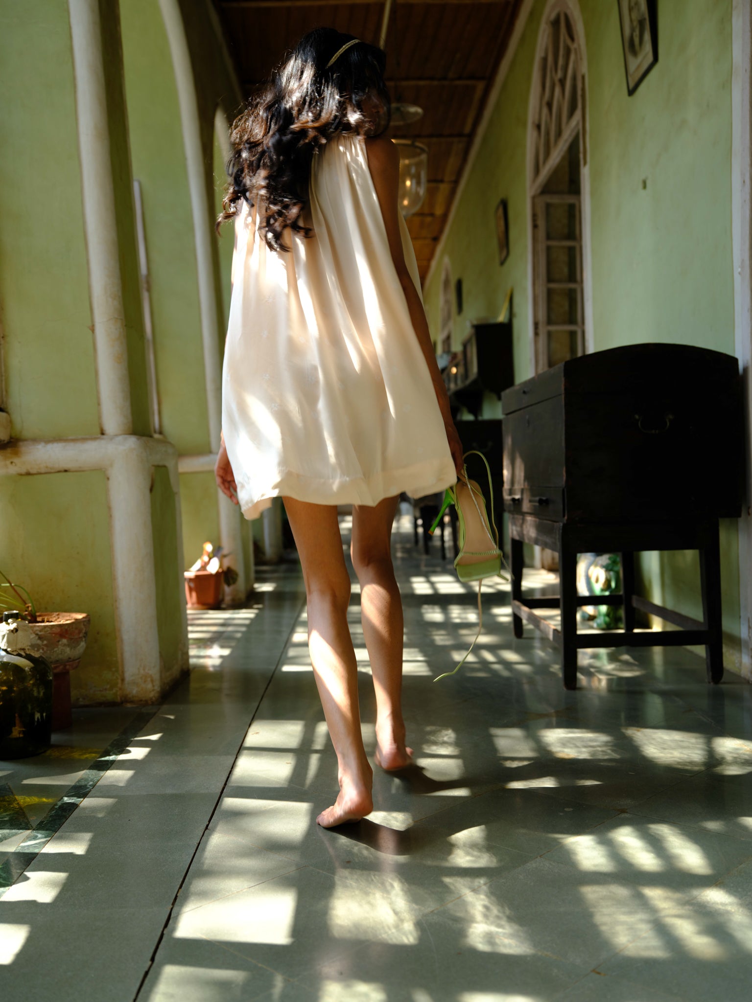 The Nightie Dress - Lullaby