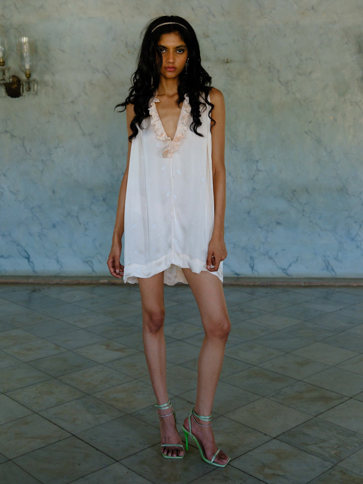 The Nightie Dress - Lullaby