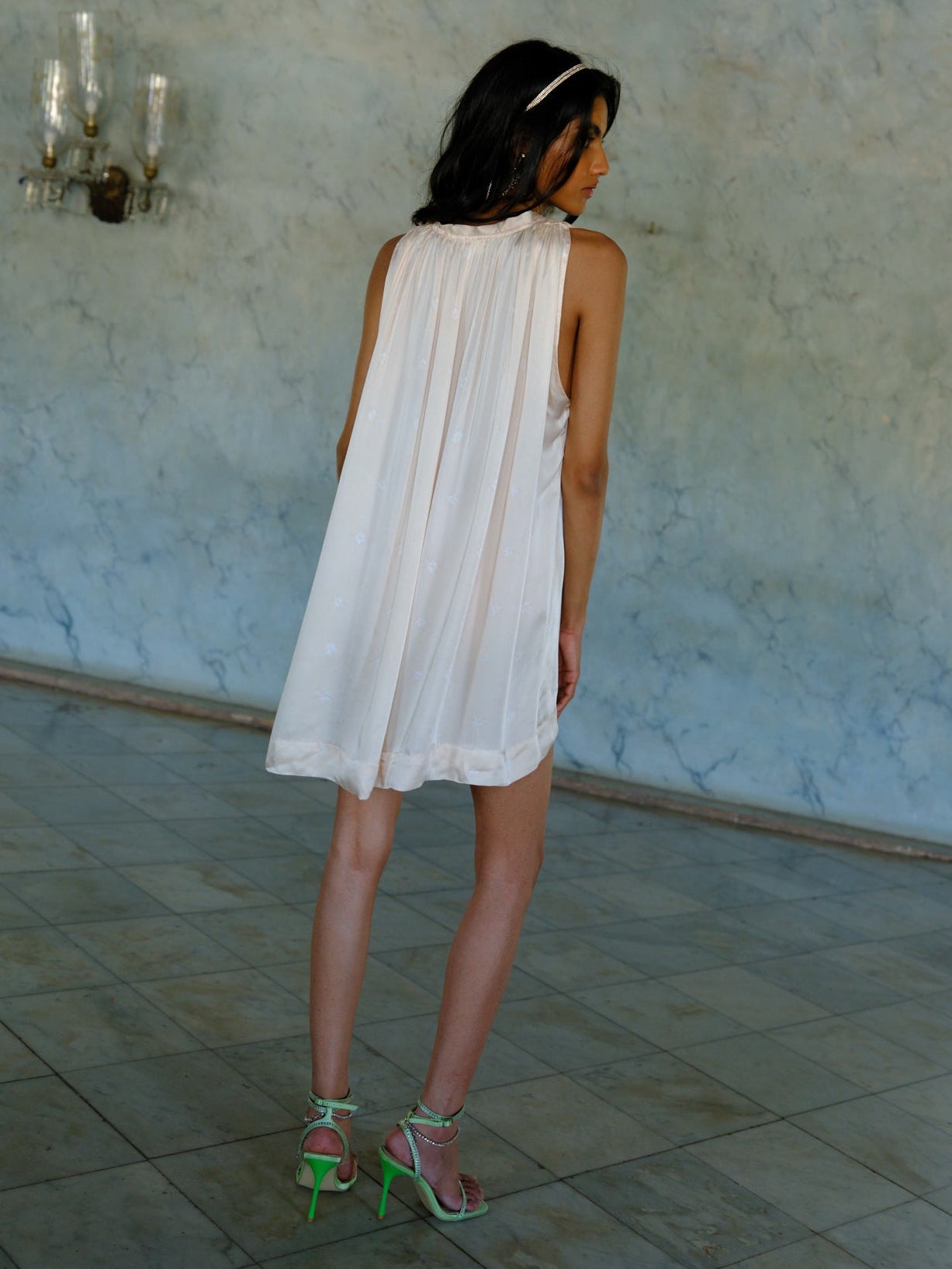 The Nightie Dress - Lullaby