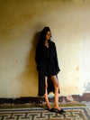 The Robe - Black