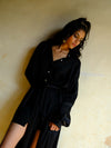 The Robe - Black