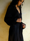 The Robe - Black
