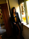 The Robe - Black