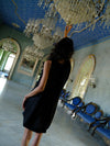 The Nightie Dress - Black