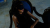 The Nightie Dress - Black