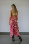 Sun Child Classic Silk Dress - Dani
