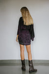 Kimono Wrap Dress - Elton