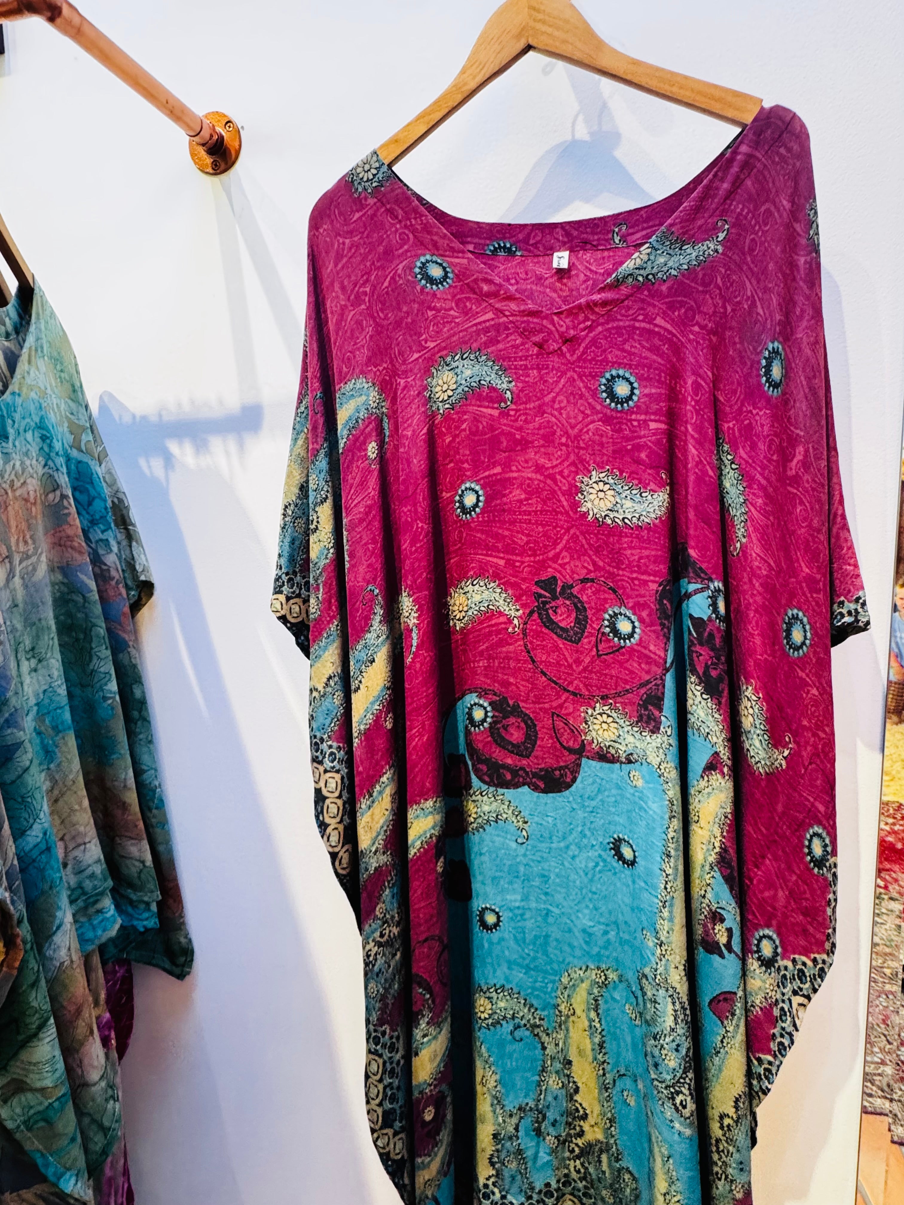Long Caftan - Poppins