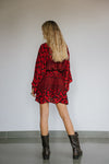 Kimono Wrap Dress - John