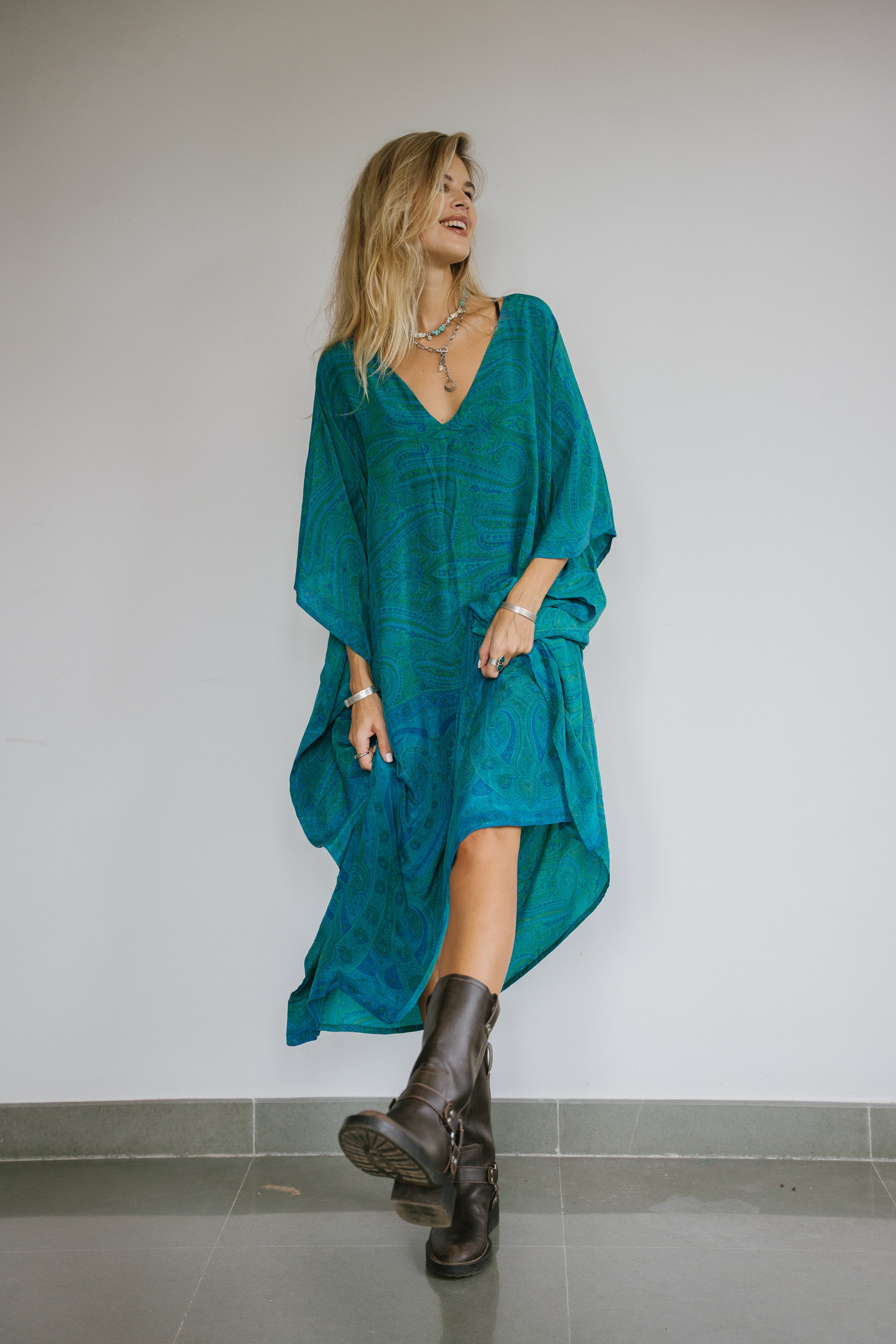 Long Caftan - Fuzz