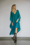 Long Caftan - Fuzz