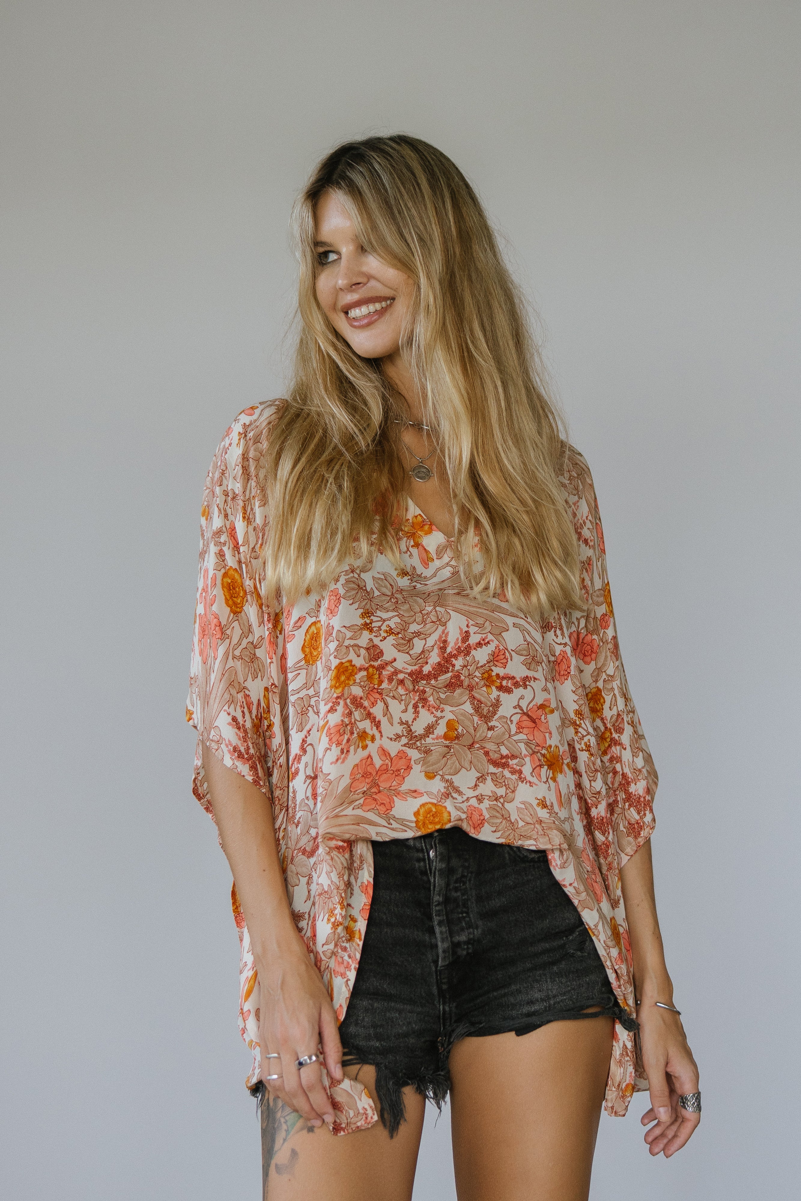 Mini Caftan - Otis