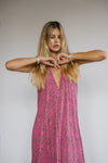 Sun Child Classic Silk Dress - Penny