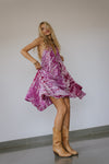 Sun Child Classic Silk Dress - Papa