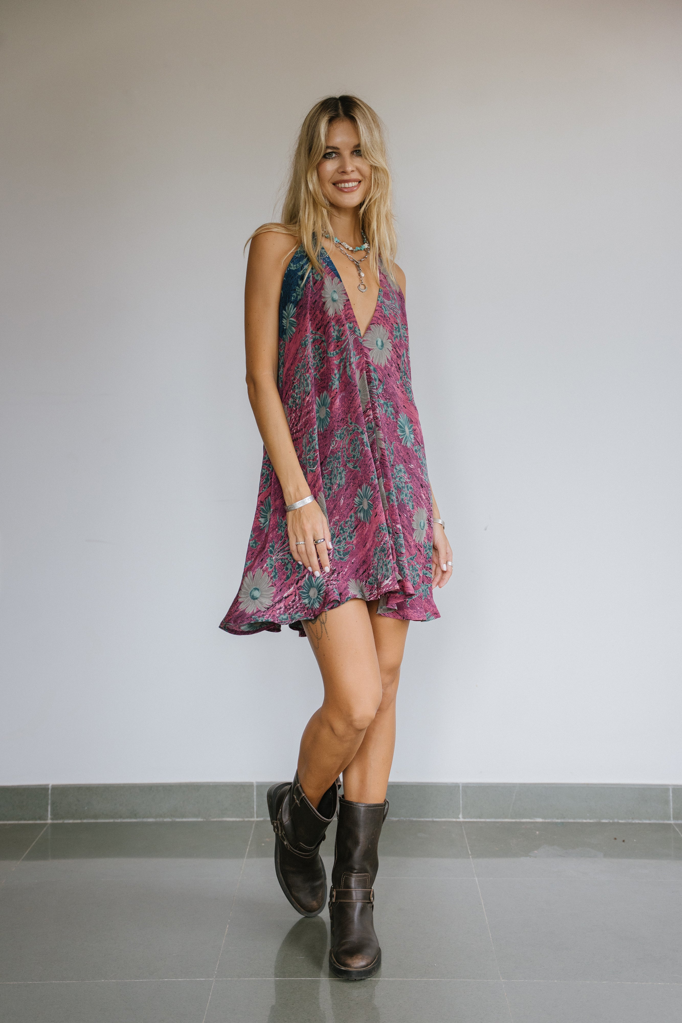 The Party Dress - Sardinia
