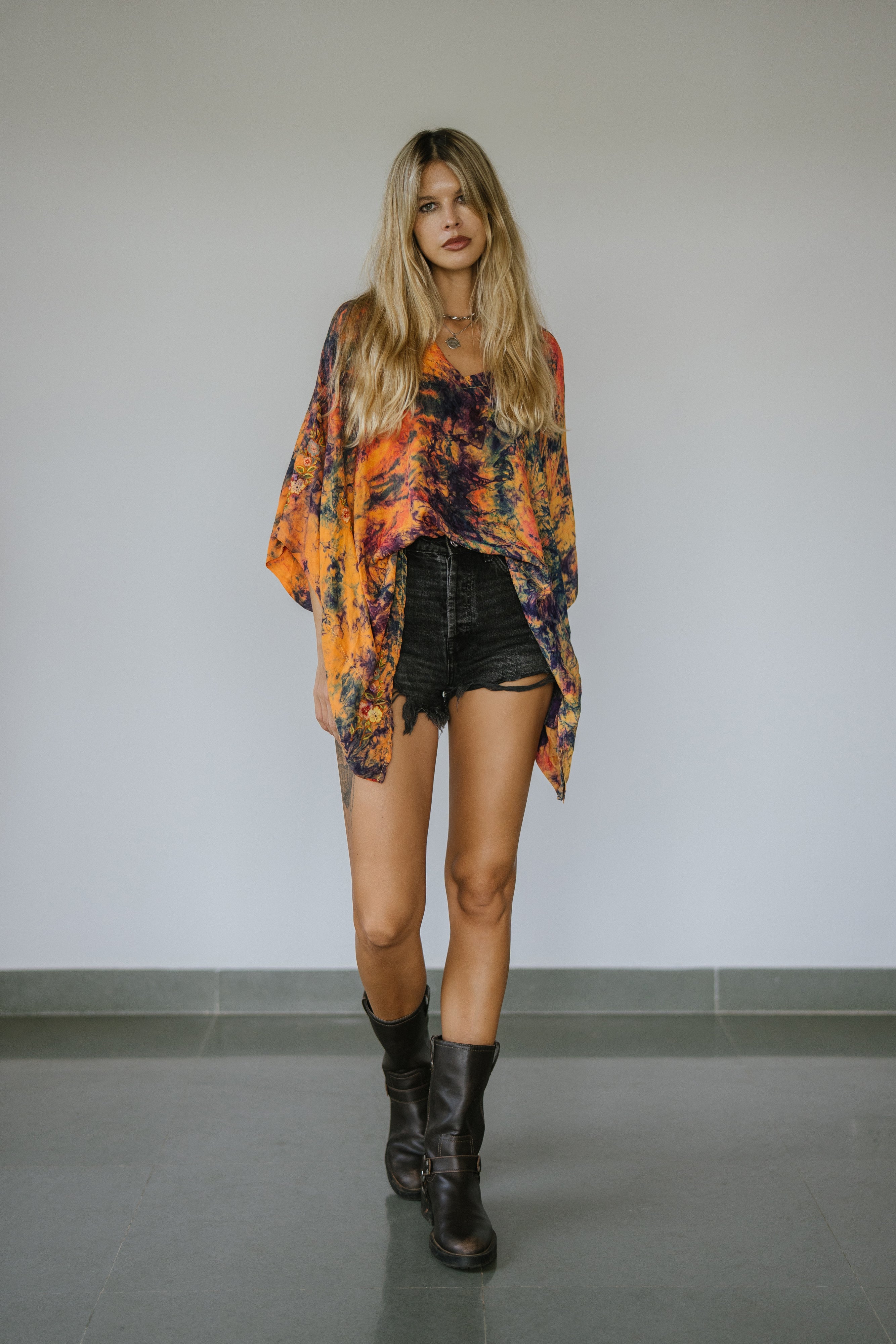 Mini Caftan - Eden