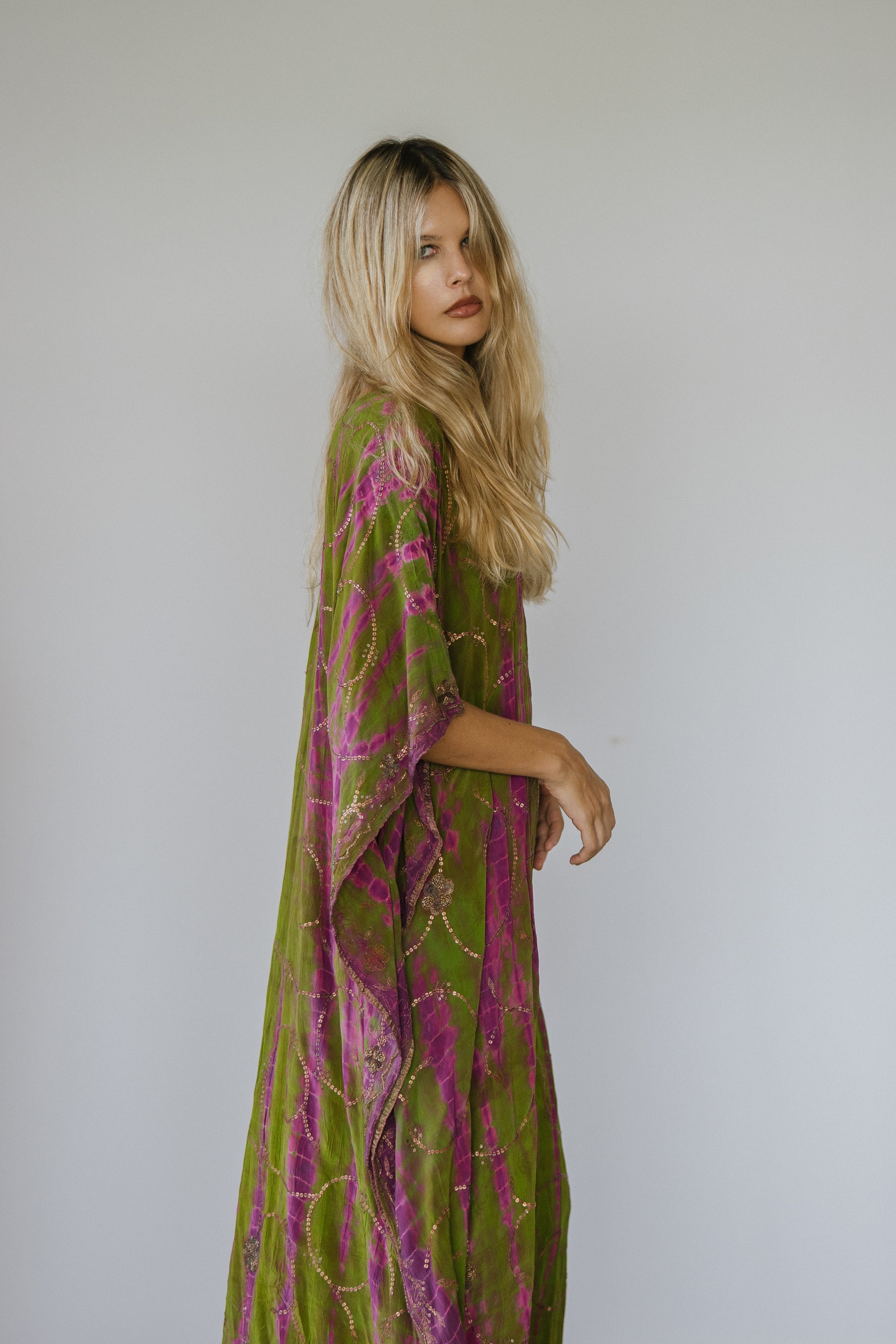 Long Caftan - Milo