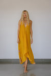 Sun Child Classic Silk Dress - Tokyo