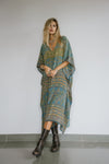 Long Caftan - Glitter