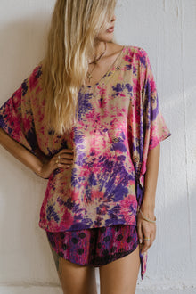  Mini Caftan - One of a Kind - Gabby