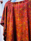 Mini Caftan - Sunset
