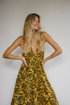 Sun Child Classic Silk Dress - Romeo
