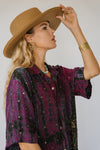 Short Sleeve Button Up - Lil’