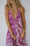 Sun Child Classic Silk Dress - Papa