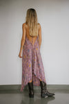 Sun Child Classic Silk Dress - Katie