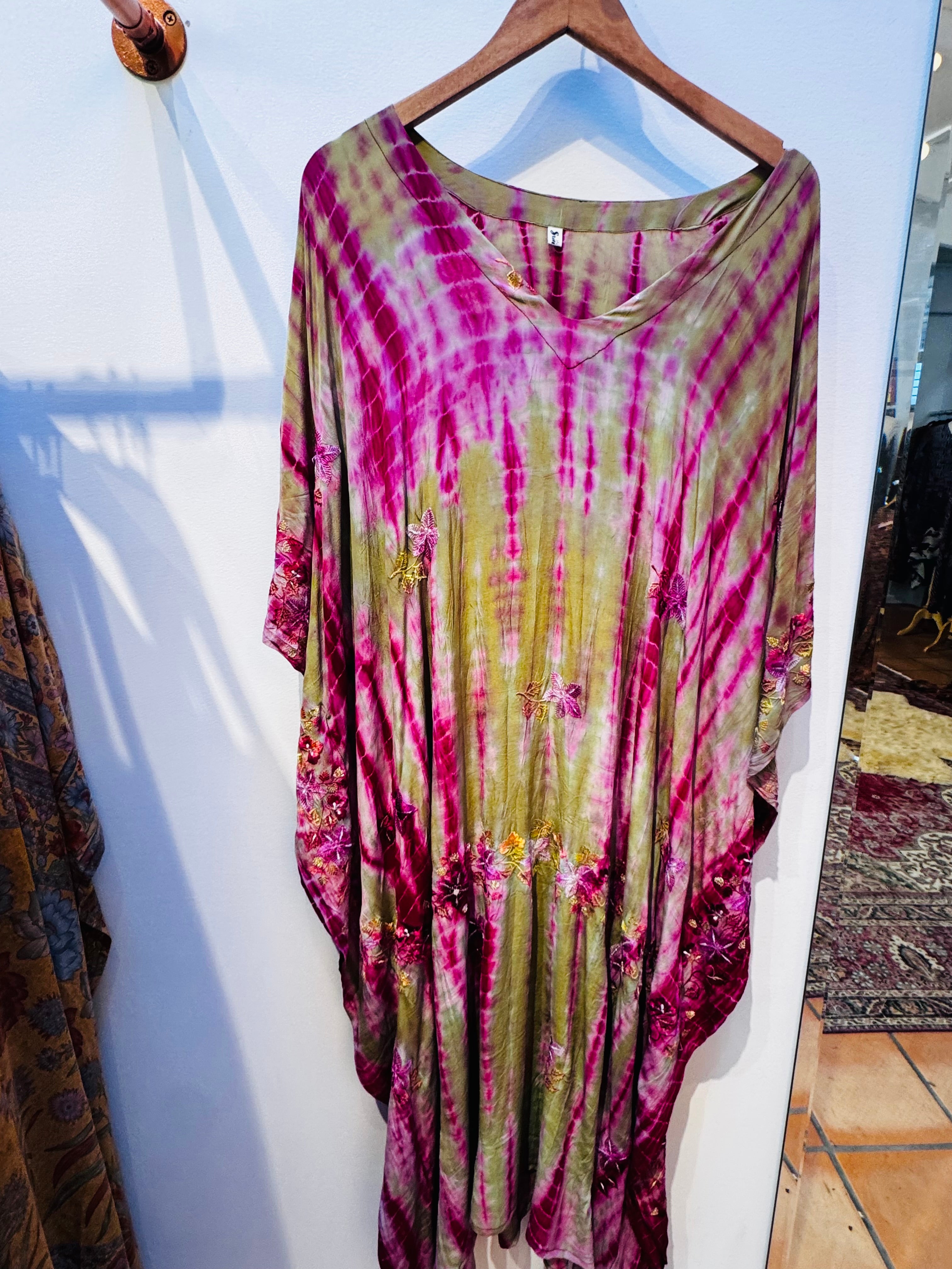 Long Caftan - Banks