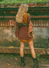 Kimono Wrap Dress - Willyum