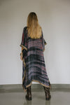 Long Caftan - Cardamon