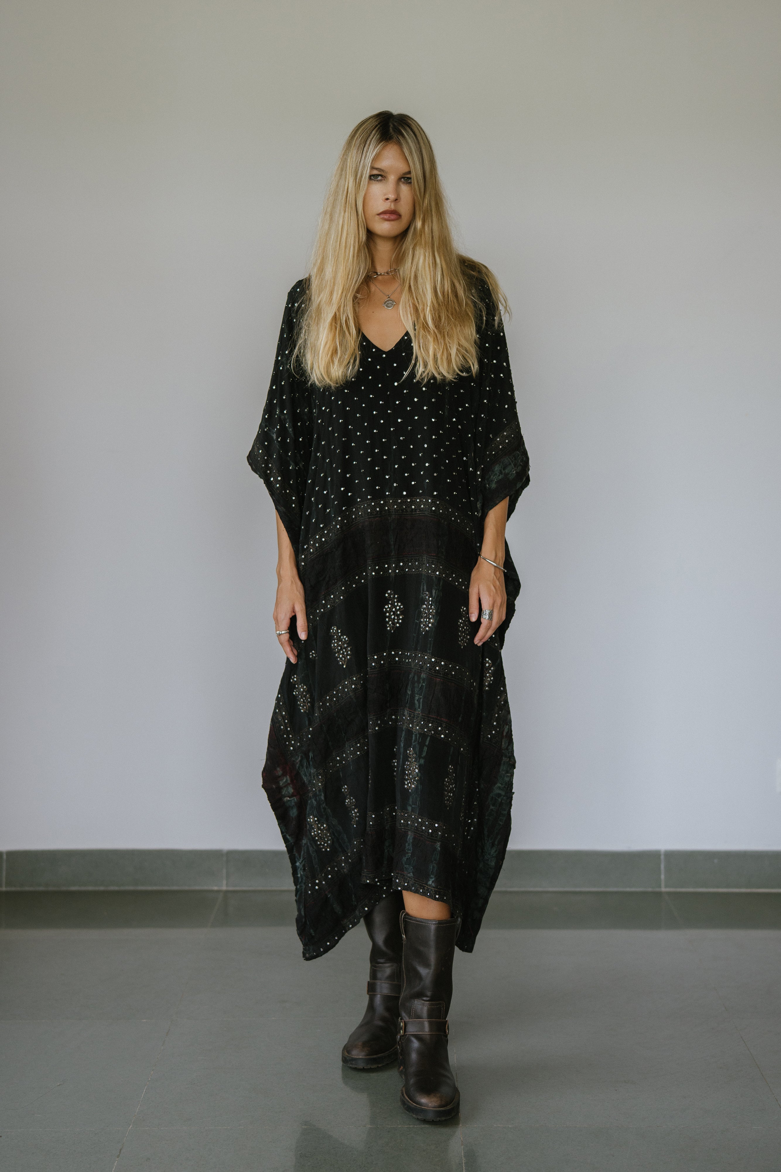 Long Caftan - Caysie