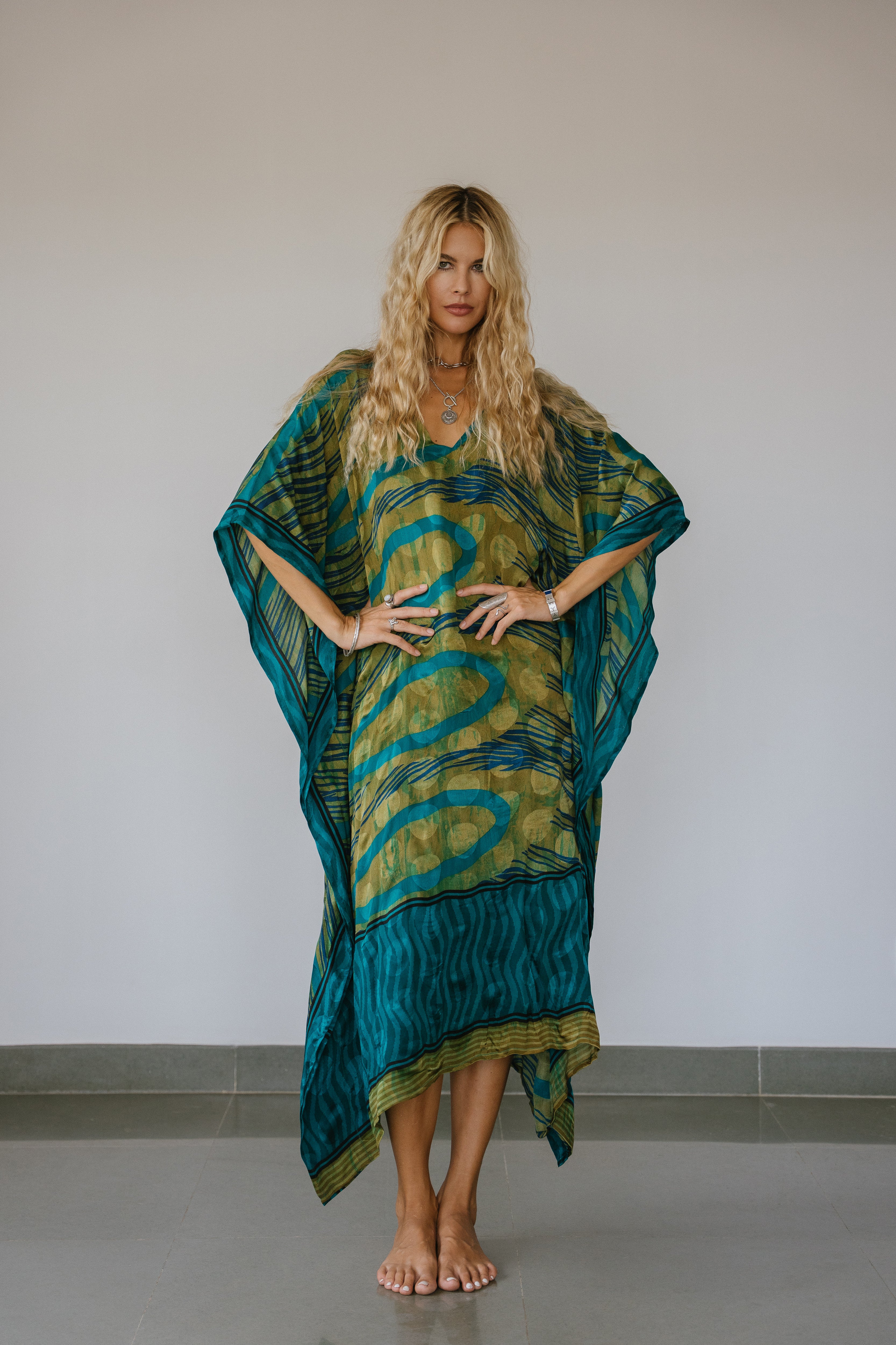 Long Caftan - Rivian