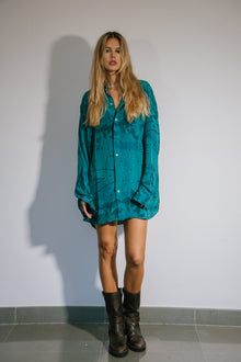  Boyfriend Shirt - Claudia