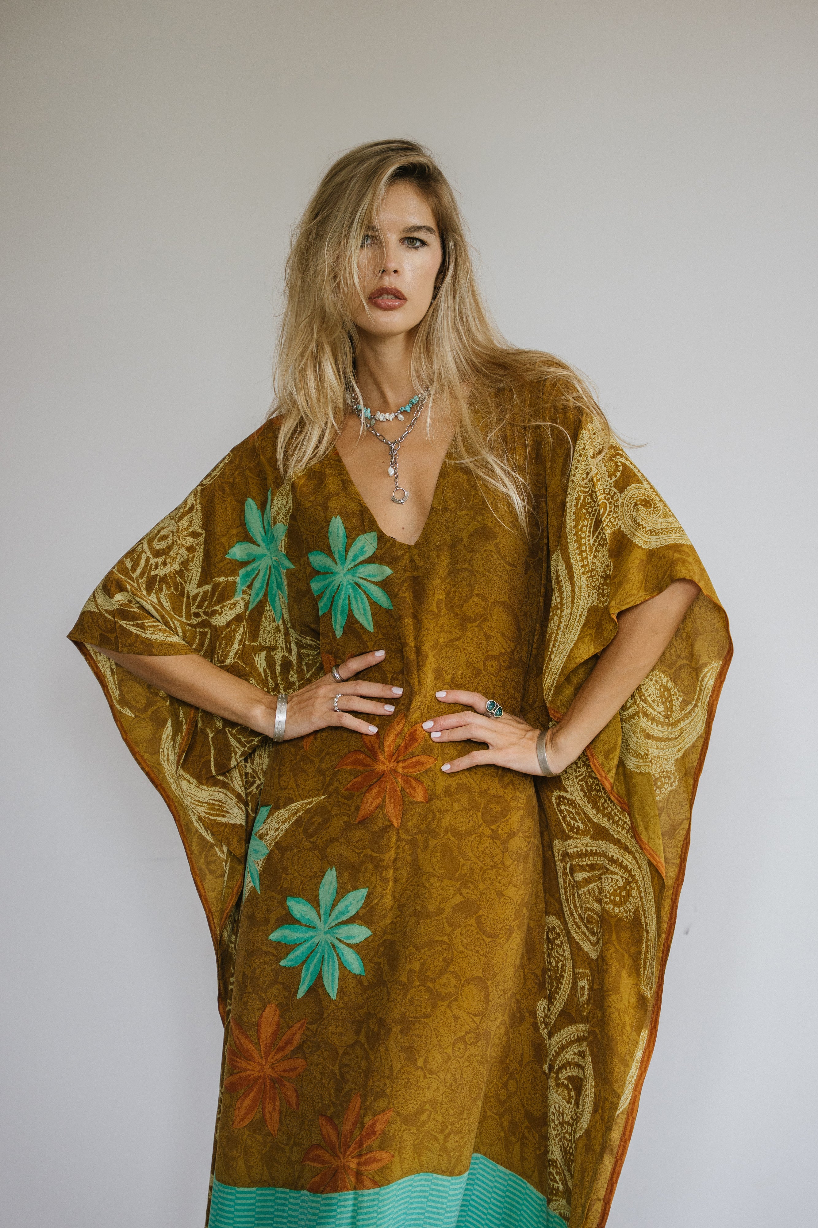 Long Caftan - Melissa