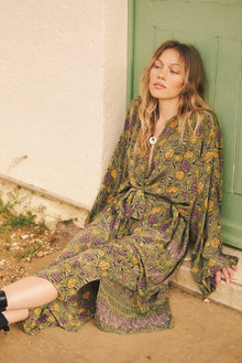  The Kimono Robe - One of a Kind - Milan
