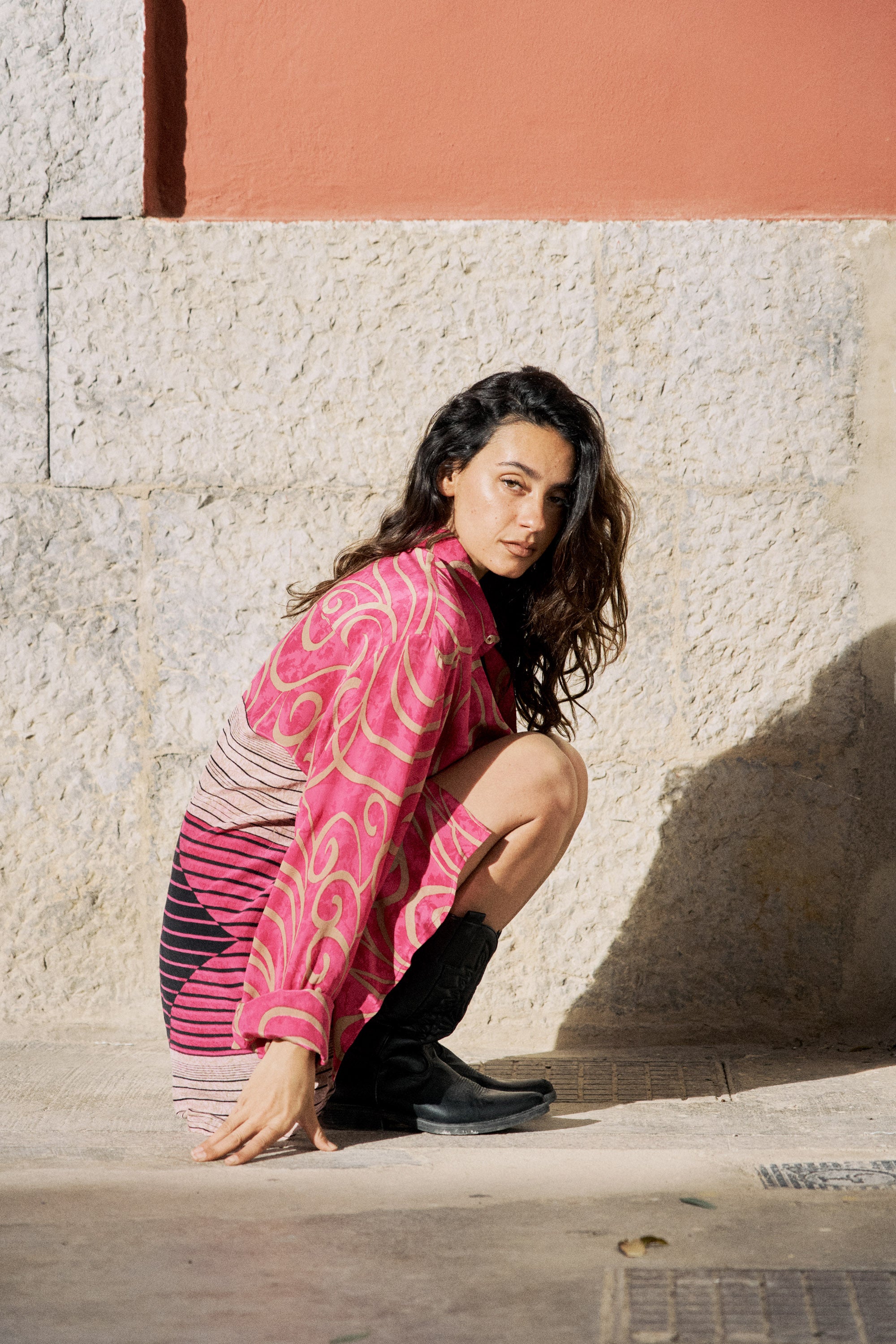 Boyfriend Shirt - Love