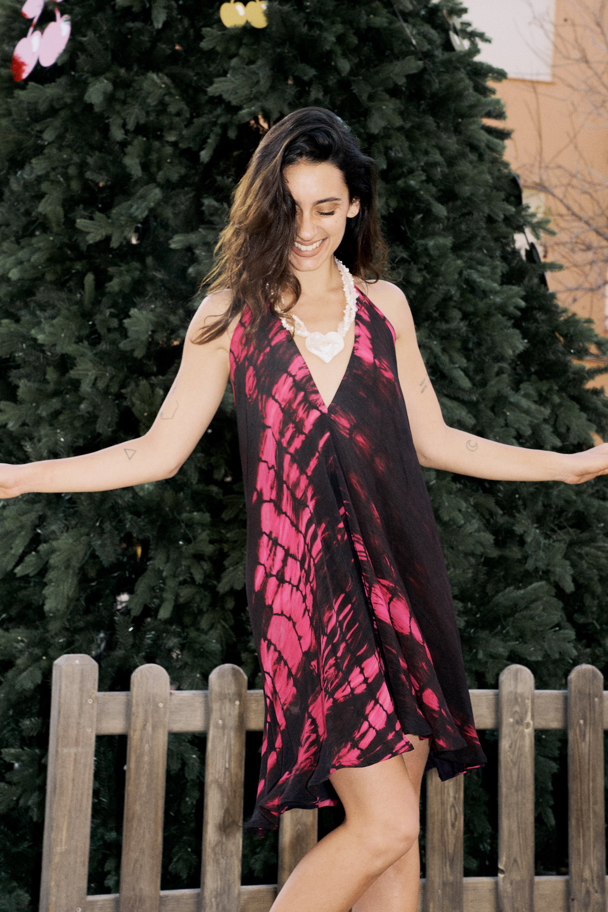 The Party Dress - Barnes